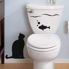 stickers abattants wc sticker abattant toilettes ambiance sticker mural wall art home wallpaper wall design