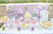Pastel Color Baby Shower Invitations