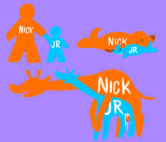 Post 4582003: mascots Nick_Jr. Nickelodeon_Logo