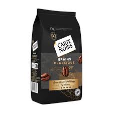 Café en grains