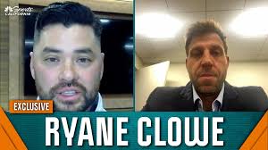 Sharks assistant GM Ryane Clowe explains team's first-round 2025 NHL Draft  picks