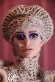 Diverse dolls in textiles and crafts