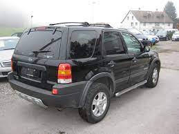 Ford first announced plans to launch a compact pickup truck based on the fourth generation ford focus in january 2019. Maverick Bj 00 07 Der Klinksche Umbau