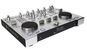 Mix Table Dj Dj Music Hercules