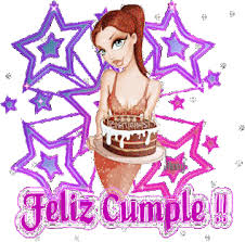 ¿cuáles son las imágenes de cumpleaños más hermosas? Gif De Feliz Cumpleanos Imagenes Feliz Cumpleanos