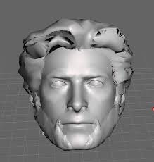 Wolverine/Logan Dummy 13 face por Power Jojo