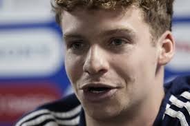 Léon Marchand chasing more world records in Singapore