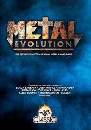 Amazon Com Metal Evolution 3 Discs Scot Mcfadyen Sam