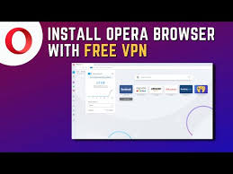 Opera browser now integrates a free, unlimited vpn feature. How To Install Opera Browser With Free Vpn On Windows 10 Thecoderworld