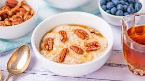Best Keto Oatmeal Porridge Substitute Low Carb Tasty Healthy