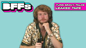 Yung Gravy Talks About His Leaked Tape - YouTube