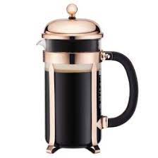 We still produce it with the same painstaking craftsmanship we used back then. Bodum Chambord