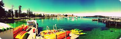 Manly Cove In Sydney Australia Manly Was Named By Capt Arthur Phillip For The Indigenous People Living The Beautiful Landscapes Cool Pictures City Pictures