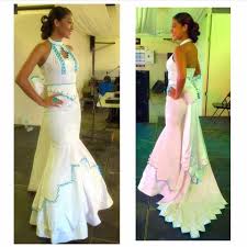 Wedding Dress American Wedding Dress Indian Wedding Dress Native American Wedding Dress
