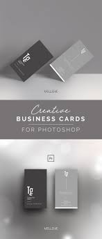 Business Card Template For Adobe Photoshop Psd File Etsy Business Cards Creative Business Card Minimalist Business Card Design Minimal