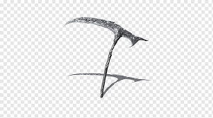 Friede'S Great Scythe From Dark Souls 3 Cosplay Product Ki̇t - Etsy