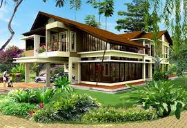 Beliau terpaksa bersabar untuk tempoh yang lama menunggu kenaikan harga rumah kerana kawasan tersebut tidak mempunyai permintaan yang tinggi. Bina Rumah Atas Tanah Sendiri 12 Idea Rumah Moden Tradisional