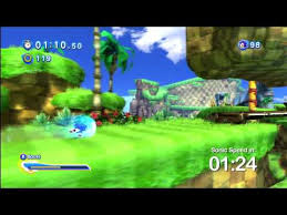 These tracks come from a variety of different games, and can also be used in levels by changing the music before you start any act. Sonic Generations Sega