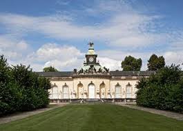 Bildergalerie Und Neue Kammern Potsdam Potsdam Schloss Sanssouci Potsdam Potsdam Schloss