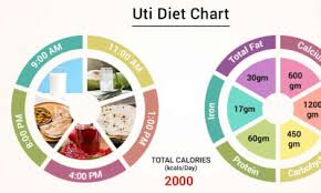 Diet Chart For Uti Patient Uti Diet Chart Lybrate