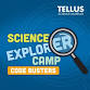 Science Explorer Camp: Code Busters