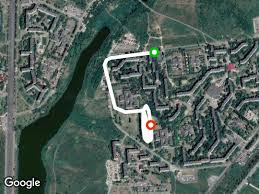 Карты украины / днепропетровская область кривой рог — город металлургов в центральной части украины. Mikrorajon Solnechnyj Tropa Krivoj Rog Dnepropetrovskaya Oblast Ukraina Pacer