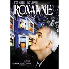 Roxanne : Schepisi, Fred, Martin, Steve, Hannah, Daryl, Rossovich, Rick,  Duvall, Shelley, Pollard, Michael J., Willard, Fred: Amazon.se: Filmer och  TV