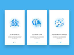 Pin By Crisanto Cimatu On Sellbrite In App Illustrations And Icons Banking App Onboarding App Design
