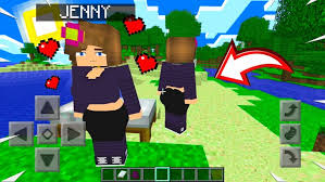 Currently, there's no way to use free mods in the xbox one version of the game, mostly due to copyright issues. Minecraft Jenny Mod For Mcpe Bedrock Mcdl Hub Minecraft Bedrock Mods Texture Packs Skins