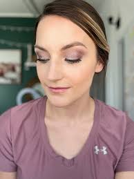 Eve eyeshadow application tutorial