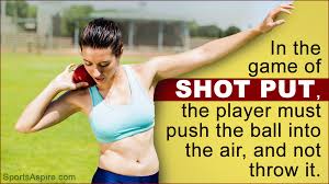 Shop our selection of games for your home, office, or special event! A Simplified Explanation Of The Basic Rules Of Shot Put Sports Aspire