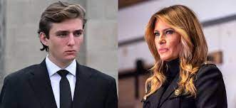 Melania Trump Allegedly Plans To Be A Part-Time First Lady