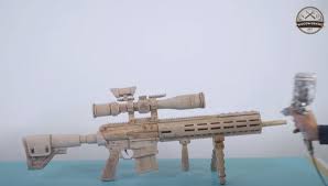 Hope you like the video :) enjoy.leave a like or comment. Making A Working Homemade Hk G28 Sniper Rifle