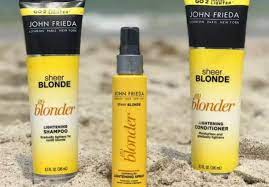 John Frieda Hair Care More New Printable Coupons