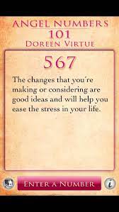 Angel Number 567 Angel Numbers Numerology Life Path Angel Number Meanings