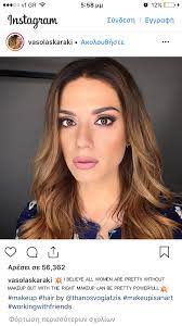 Maybe you would like to learn more about one of these? Pin By Lucky Bo On Vasso Laskaraki Forever Hair Beauty Hair Without Makeup