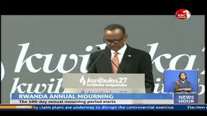 Mwendesha baiskeli mwanamke maarufu rwanda. Rwanda Begins Annual 100 Days Of National Mourning In Memory Of Those Massacred In 1994 Genocide Kenyamoja Com