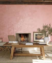Qa suede how to paint ralph lauren home. Ralph Lauren Paint S New 2 Step Specialty Finish Polished Patina In Rosa Aurora A Sophisticated Pink With Beautiful Depth Ralph Lauren Paint Decor Interior