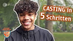 WG-Backstage mit Chinedu #14