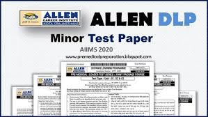 Pin On Allen Offline Test Series For Neet 2021
