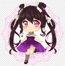 Anime characters with purple hair are some of the most interesting out of all the hair color types. Black Hair Mangaka Purple Brown Hair Happy Guy Purple Brown Png Pngegg