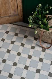 High quality handcrafted cement tiles ready to ship. Victorian Floor Tiles In Our Brighton Pattern Victorian Tiles Bathroom Victorian Hallway Tiles Kitchen Flooring