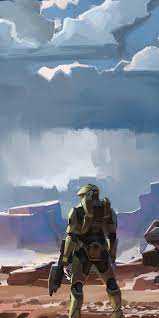 Halo infinite provides an amazing experience across the xbox one and newer family of consoles as well as pc. Artwork Video Game Halo Infinite Soldier 1080x2160 Wallpaper Halo Backgrounds Halo Game Halo