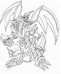 Temos milhares de desenhos para colorir gratuitos para crianças. 49 Desenhos Do Yu Gi Oh Para Baixar E Pintar