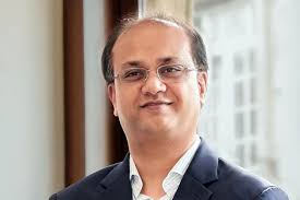 Pooja and Anant Bajaj