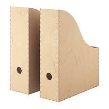 Knuff Magazine File Set Of 2 Ikea Magazine Files Ikea Magazine Holders
