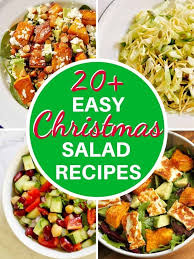 Looking For The Best Christmas Salads To Serve At Your Christmas Lunch Or Dinner This Year Winter Salad Recipes Christmas Salad Recipes Christmas Lunch Recipes
