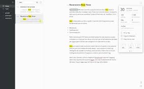 Anche se può esserti difficile crederci, per scrivere su pdf può bastare un semplice programma di scrittura. Miglior App Per Prendere Appunti E Note Su Iphone Ipad E Mac Bear Note
