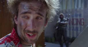 The Travolta/Cage Project #16 Raising Arizona (1987) — It Turns Out the  Naming Rights! Membership Option Was For Real and Someone Is Now Five  Hundred Bucks Poorer Presents Nat