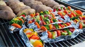 Learn how to make the best grilled vegetables and get grilling times for each vegetable. How To Grill Vegetables From A Texas Chef With Chops